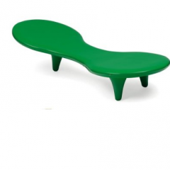 "Orgone" chaise Longue by Marc Newson